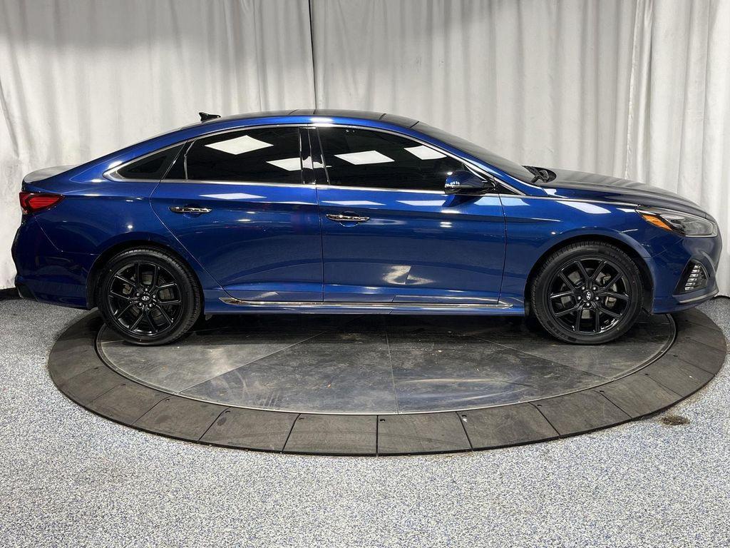 used 2019 Hyundai Sonata car, priced at $16,992