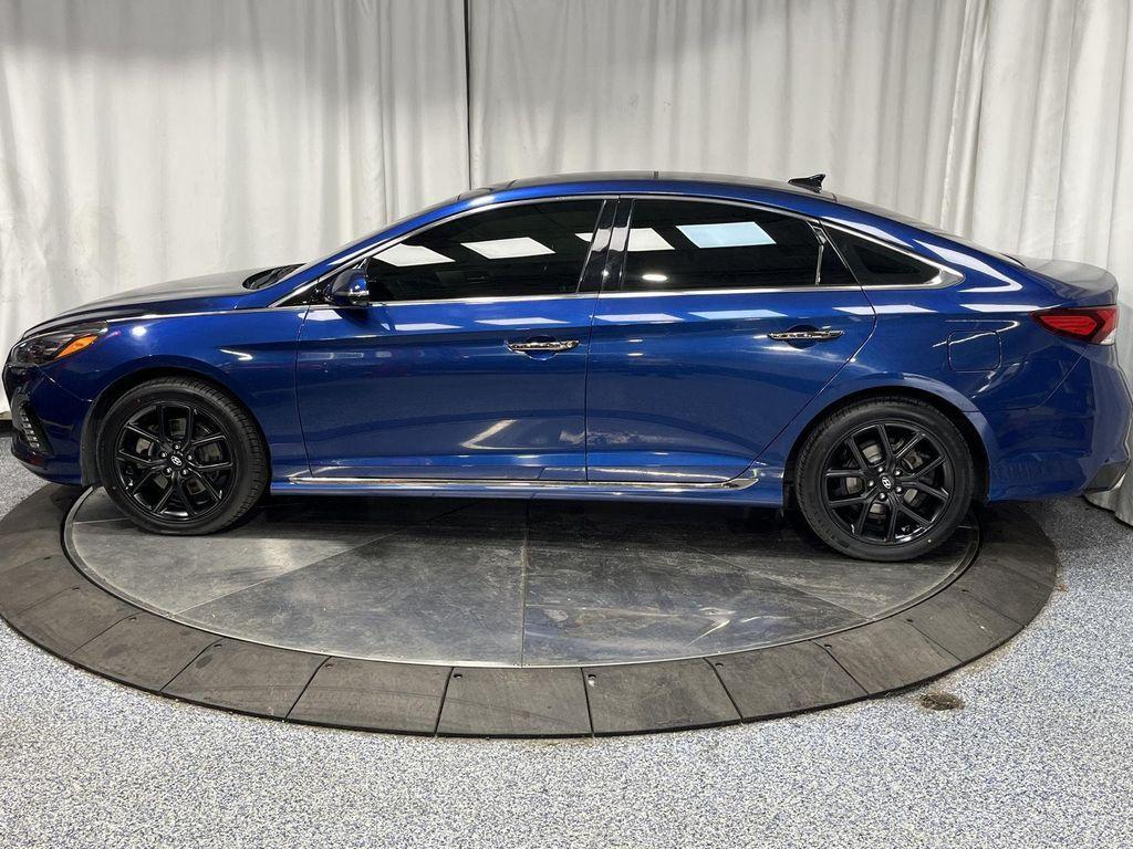 used 2019 Hyundai Sonata car, priced at $16,992