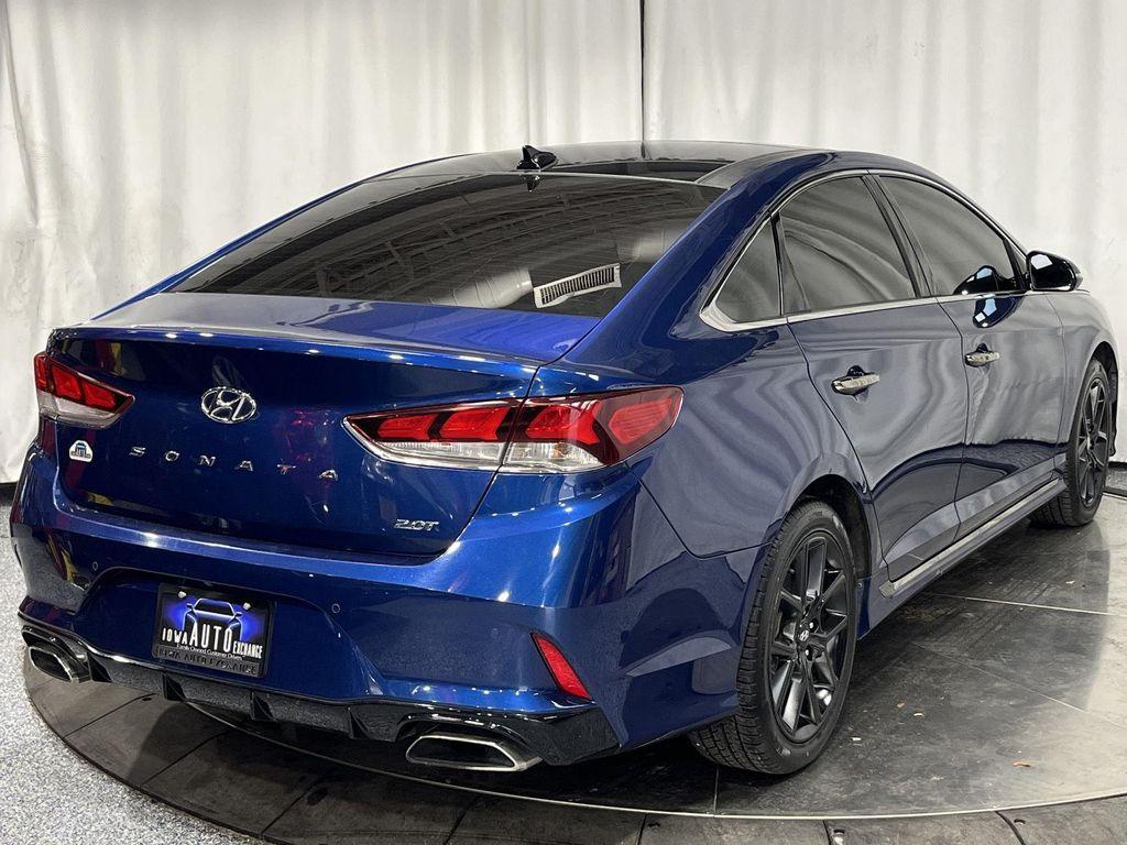 used 2019 Hyundai Sonata car, priced at $16,992