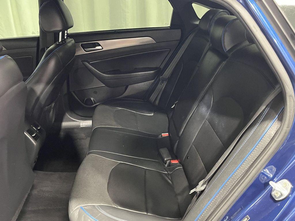 used 2019 Hyundai Sonata car, priced at $16,992