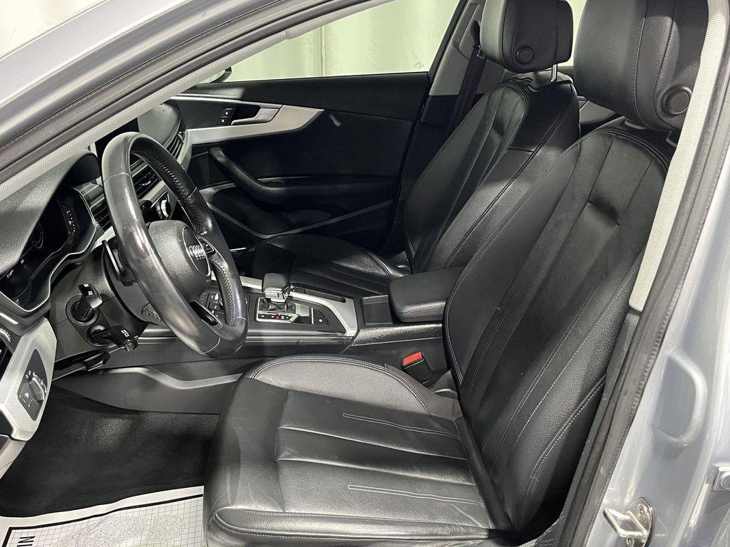 used 2018 Audi A4 car, priced at $17,771