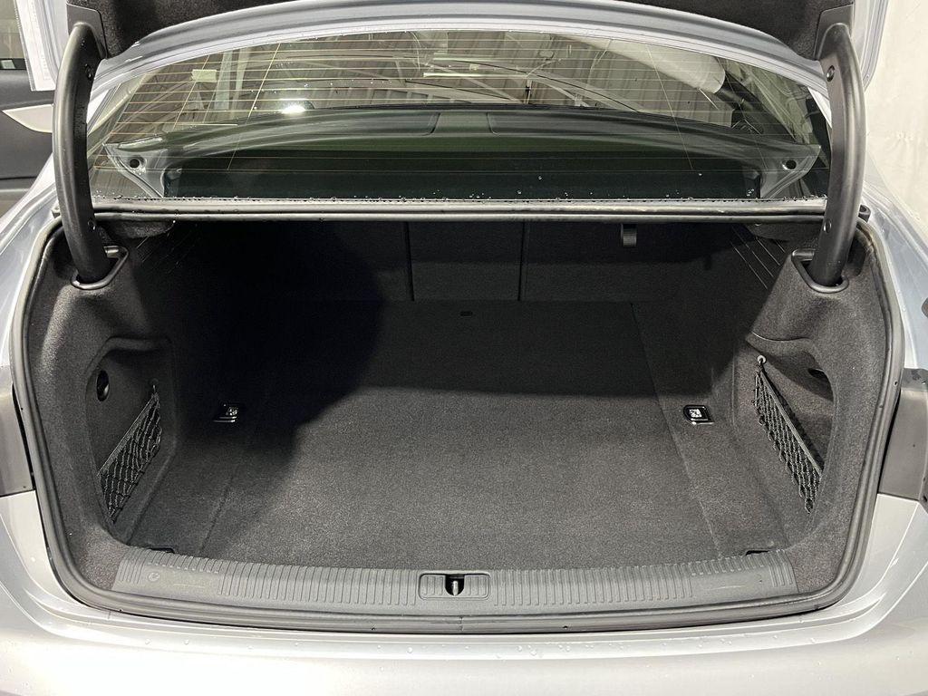 used 2018 Audi A4 car, priced at $17,771