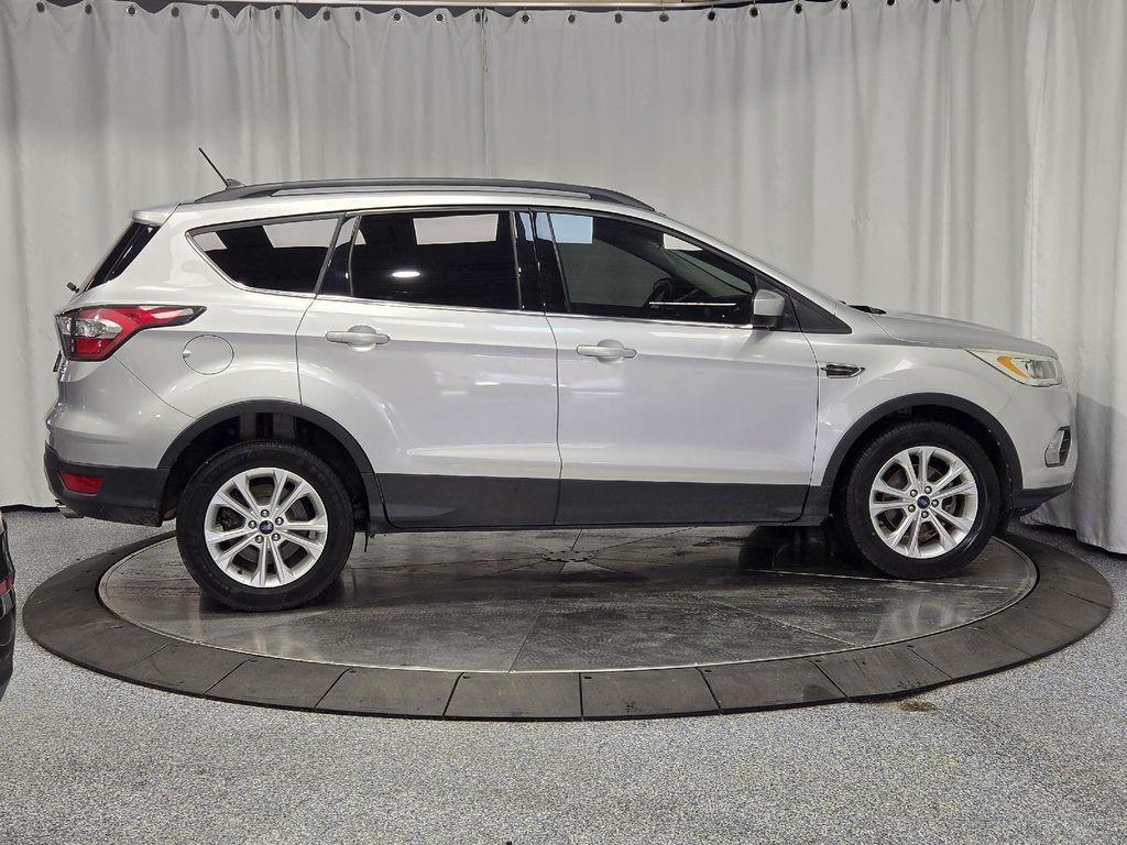 used 2018 Ford Escape car, priced at $11,771
