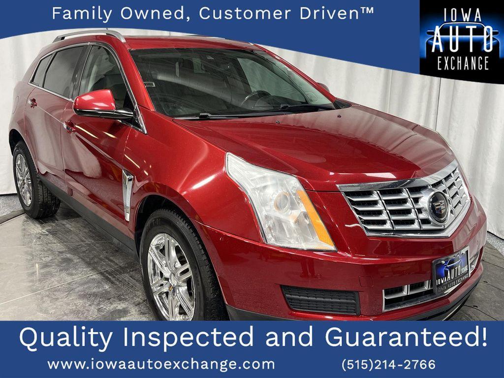 used 2013 Cadillac SRX car, priced at $8,441