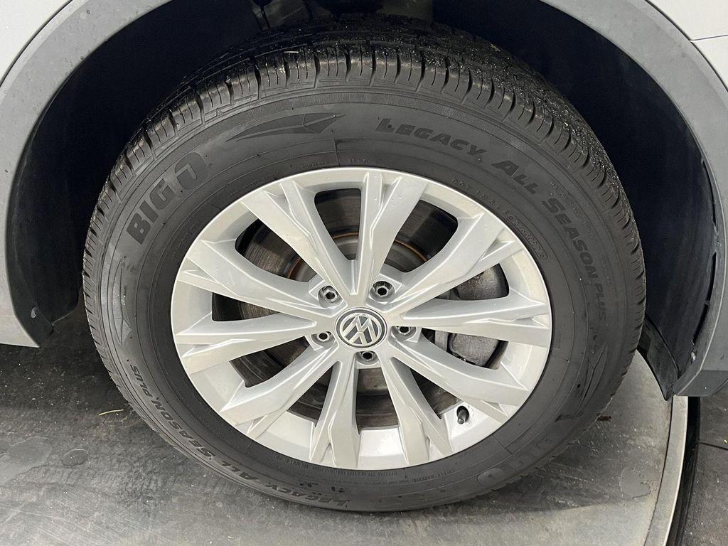 used 2020 Volkswagen Tiguan car, priced at $14,441