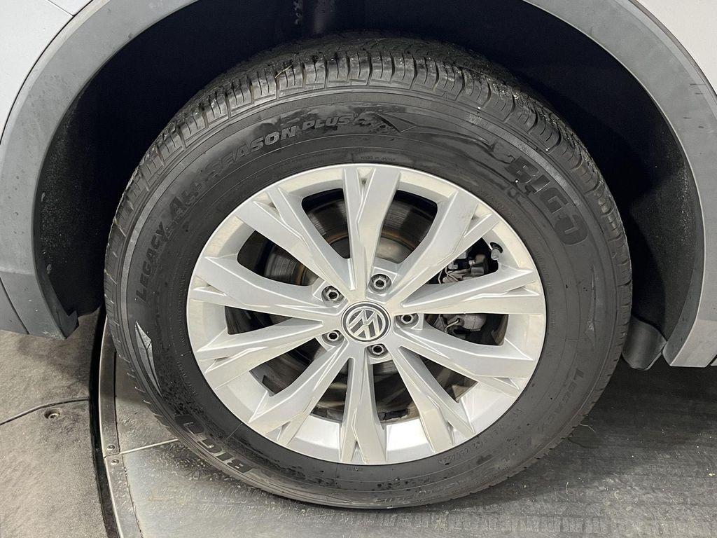 used 2020 Volkswagen Tiguan car, priced at $14,441