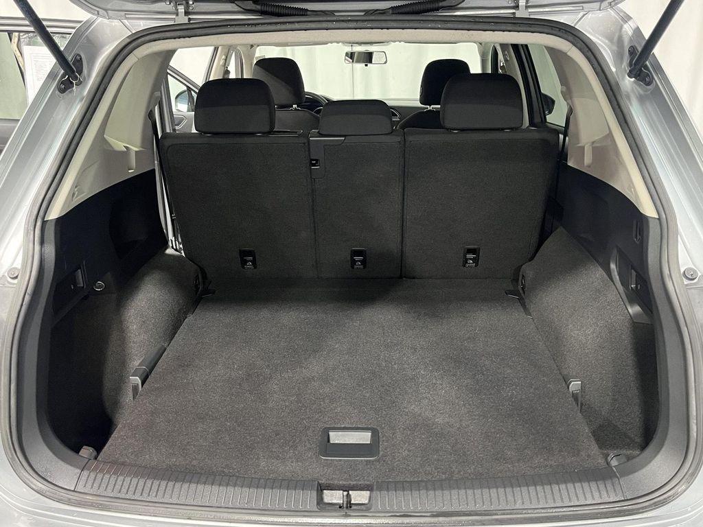 used 2020 Volkswagen Tiguan car, priced at $14,441