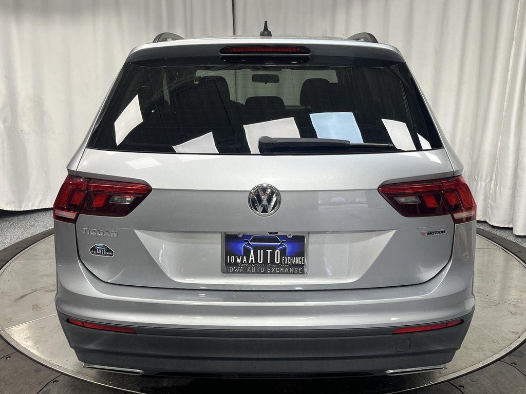 used 2020 Volkswagen Tiguan car, priced at $14,441