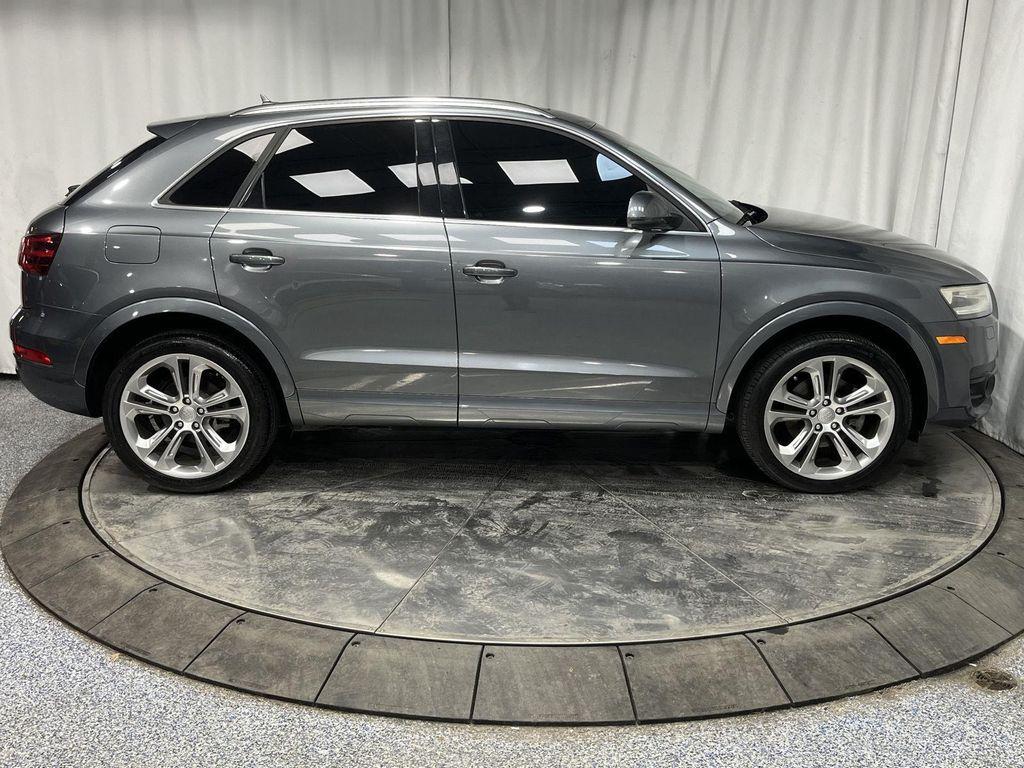 used 2015 Audi Q3 car, priced at $11,441