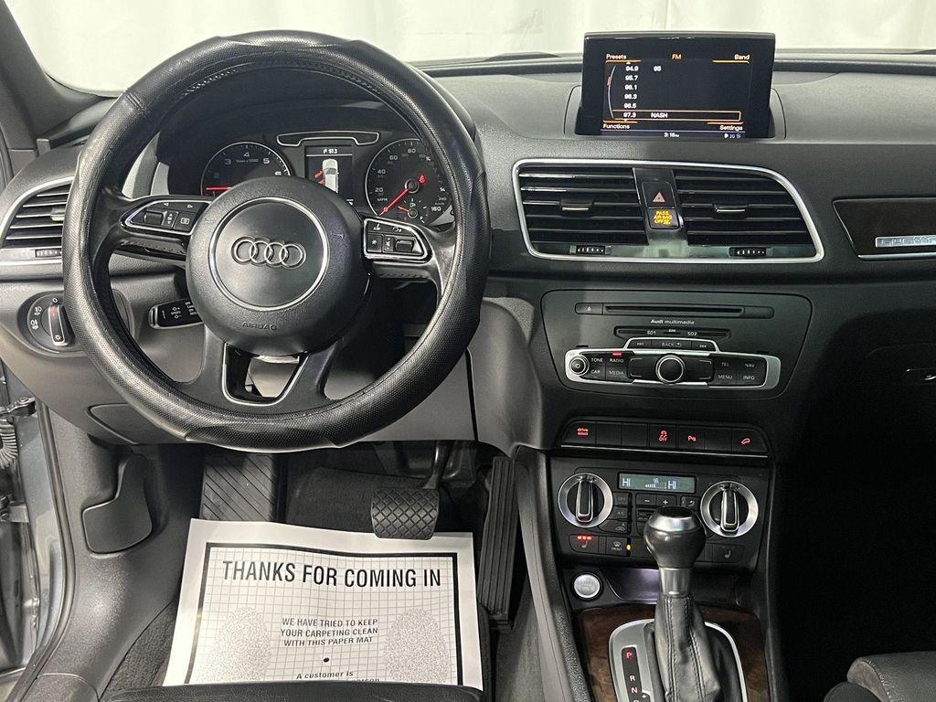used 2015 Audi Q3 car, priced at $11,441