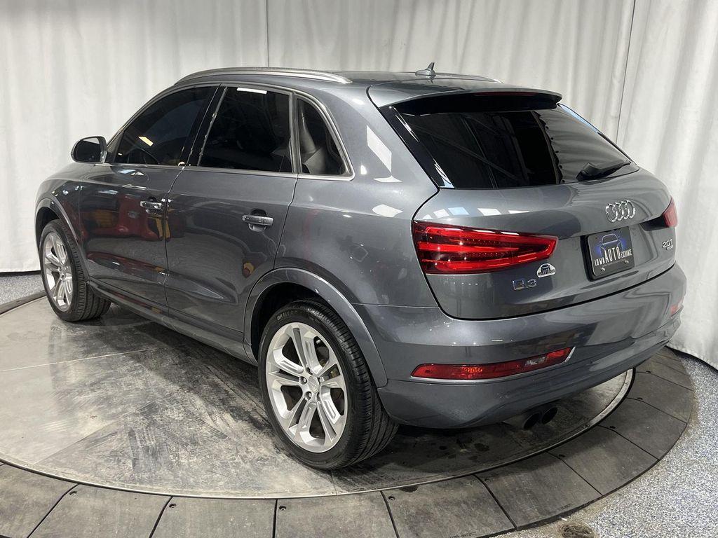 used 2015 Audi Q3 car, priced at $11,441