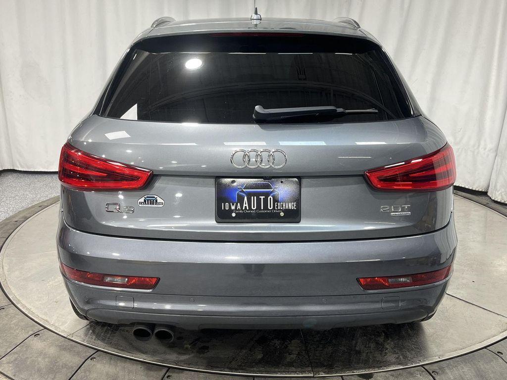 used 2015 Audi Q3 car, priced at $11,441