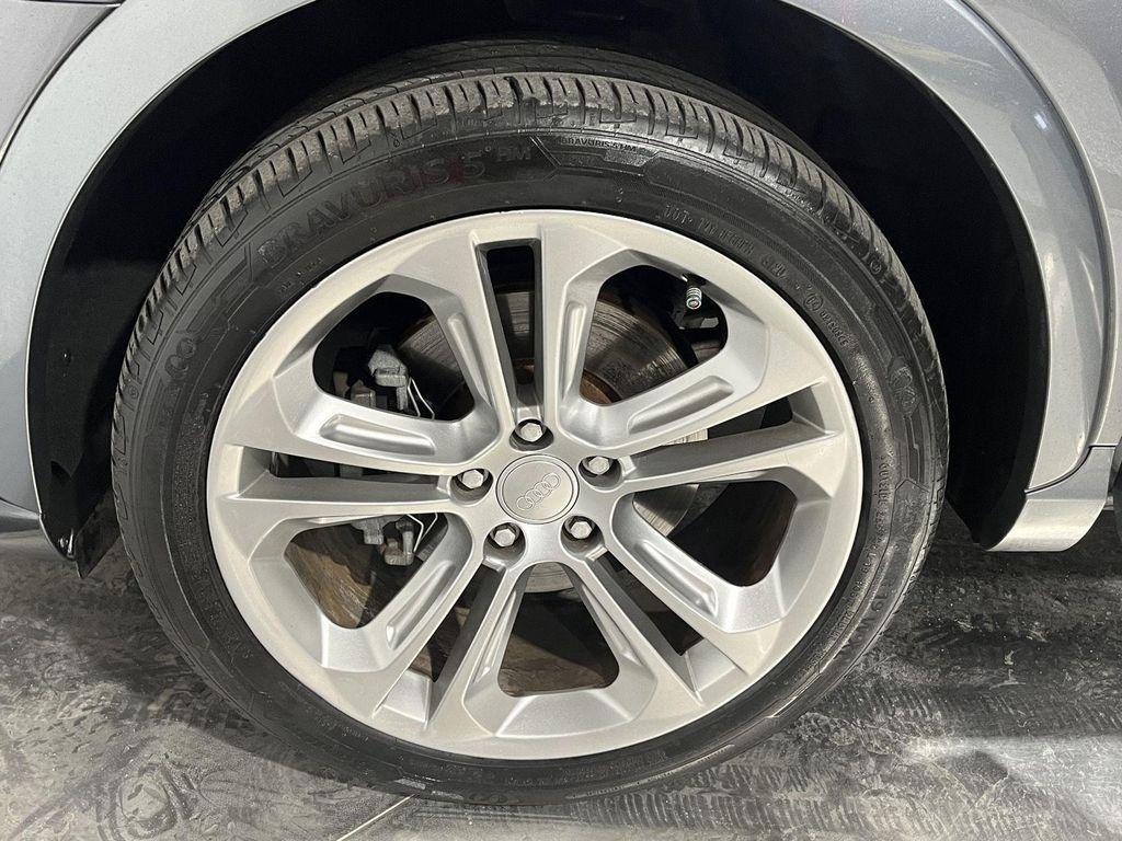 used 2015 Audi Q3 car, priced at $11,441