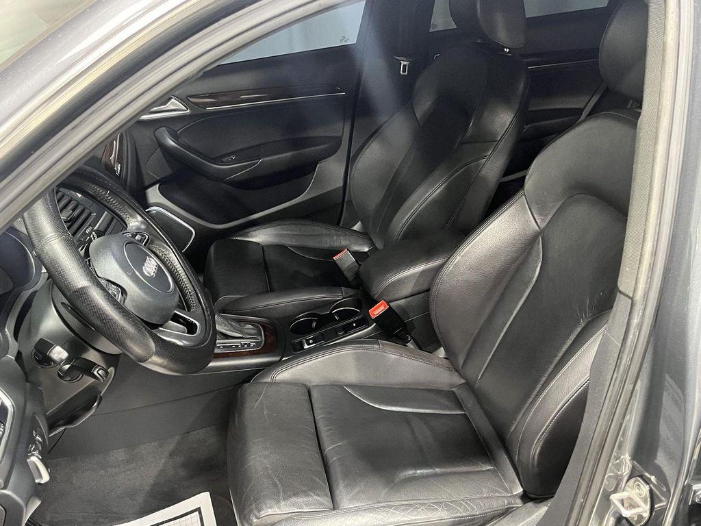 used 2015 Audi Q3 car, priced at $11,441