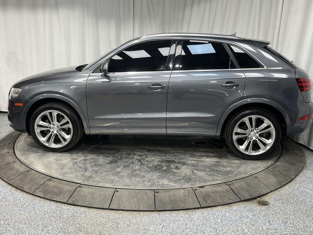 used 2015 Audi Q3 car, priced at $11,441