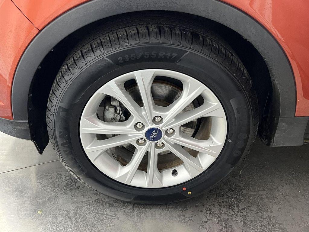 used 2019 Ford Escape car, priced at $10,941