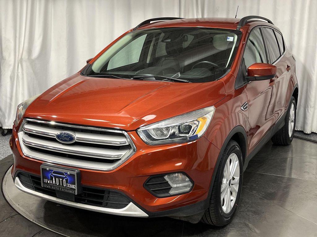 used 2019 Ford Escape car, priced at $10,941
