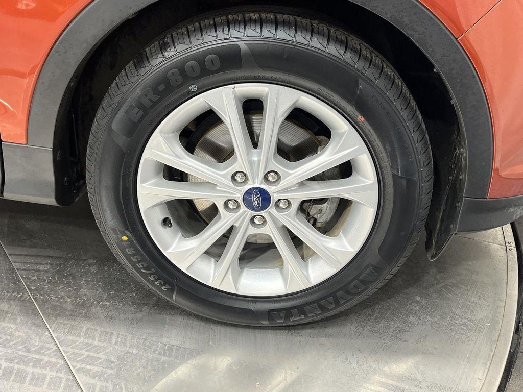 used 2019 Ford Escape car, priced at $10,941