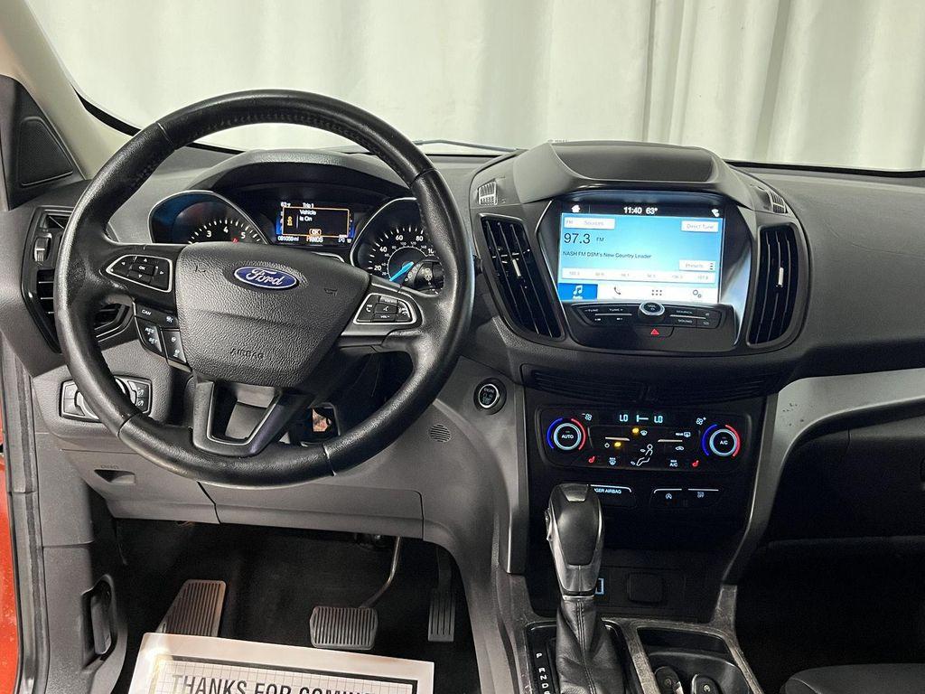 used 2019 Ford Escape car, priced at $10,941