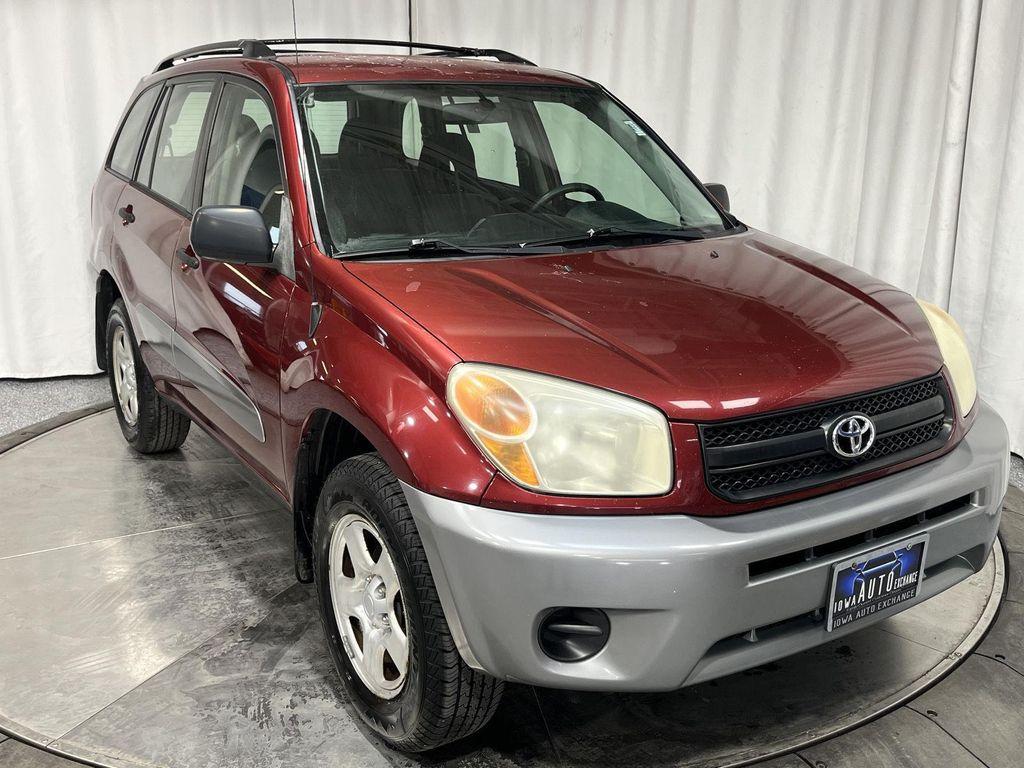 used 2005 Toyota RAV4 car, priced at $5,441