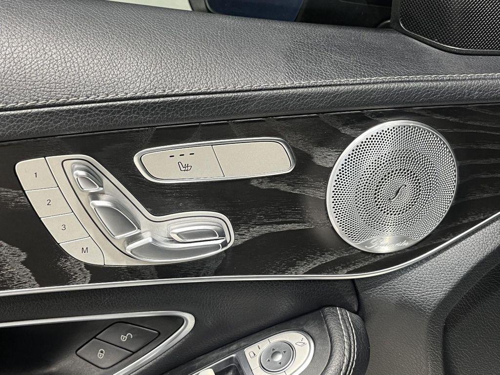 used 2015 Mercedes-Benz C-Class car, priced at $16,441