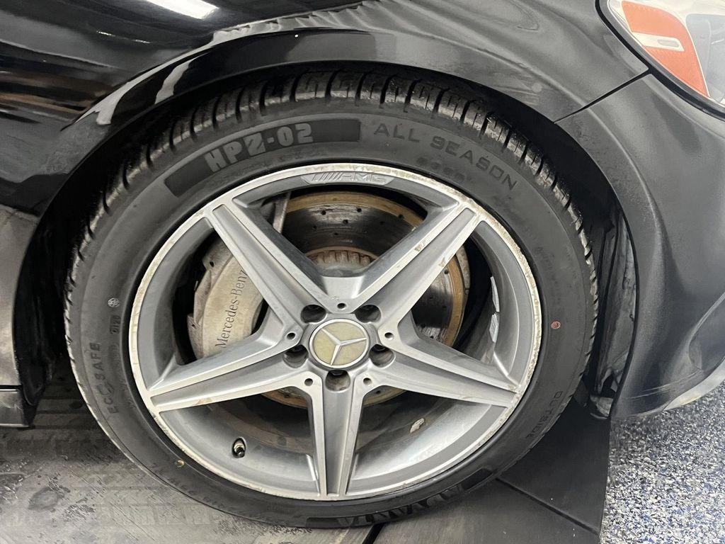 used 2015 Mercedes-Benz C-Class car, priced at $16,441