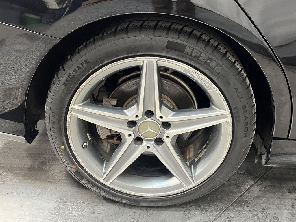 used 2015 Mercedes-Benz C-Class car, priced at $16,441
