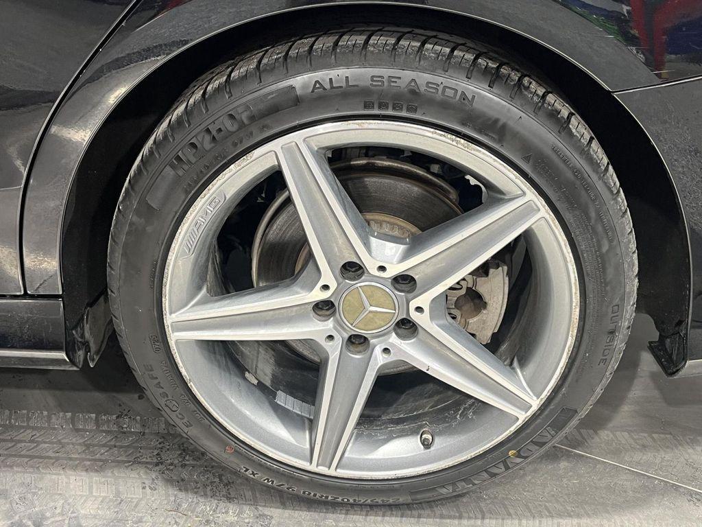 used 2015 Mercedes-Benz C-Class car, priced at $16,441