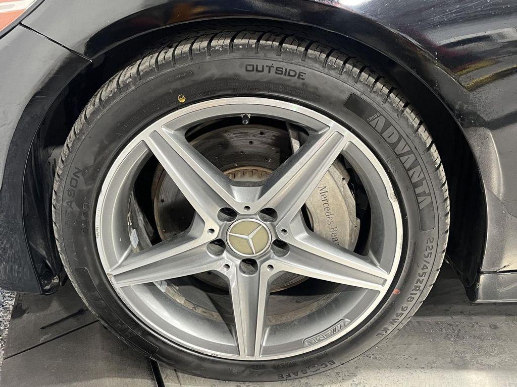 used 2015 Mercedes-Benz C-Class car, priced at $16,441
