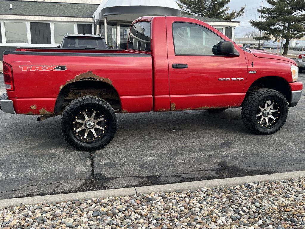 used 2006 Dodge Ram 1500 car, priced at $3,441