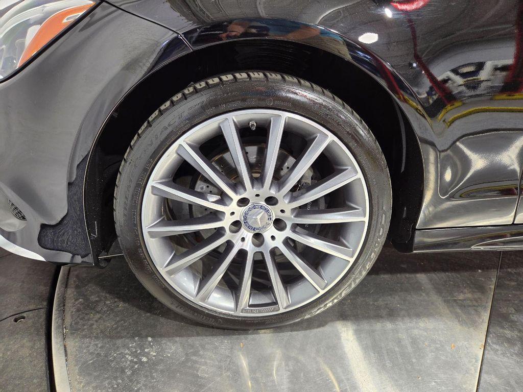 used 2016 Mercedes-Benz CLS-Class car, priced at $24,883