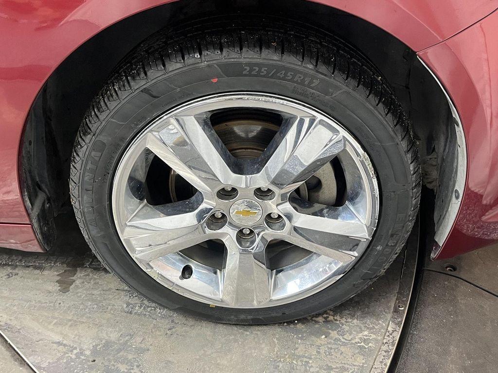 used 2011 Chevrolet Malibu car, priced at $5,941