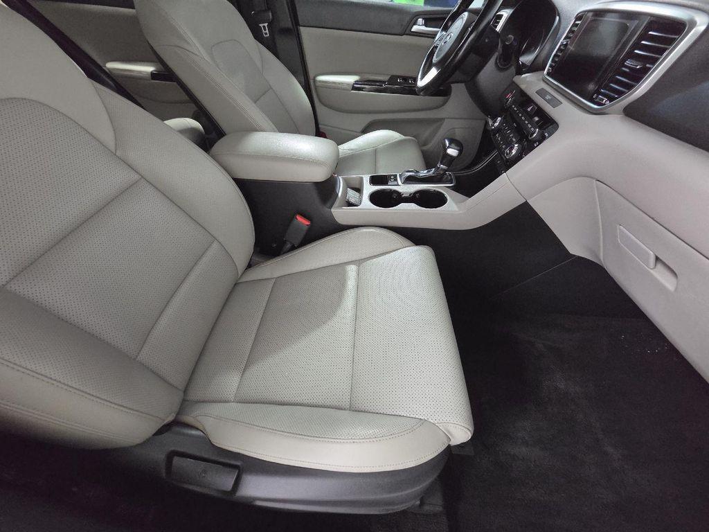 used 2020 Kia Sportage car, priced at $14,993