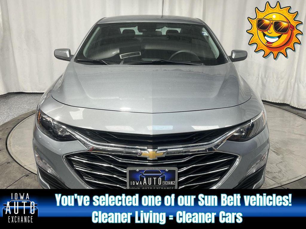 used 2023 Chevrolet Malibu car, priced at $12,971