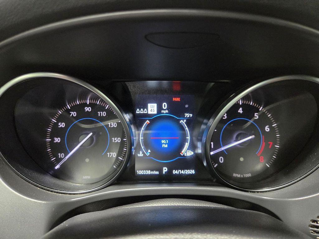 used 2019 Jaguar F-PACE car, priced at $13,971