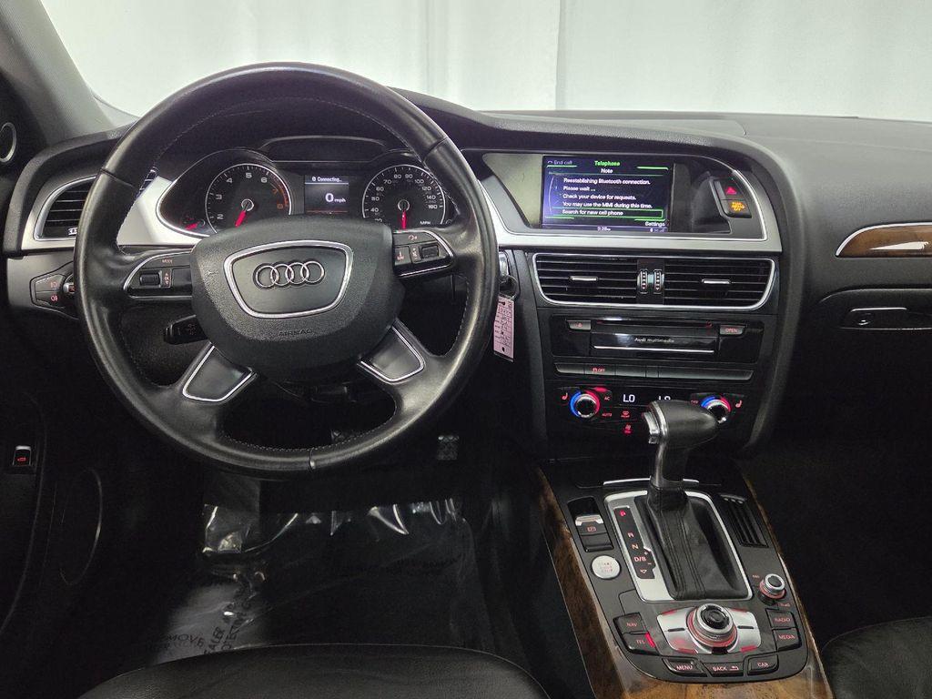 used 2014 Audi A4 car, priced at $9,972