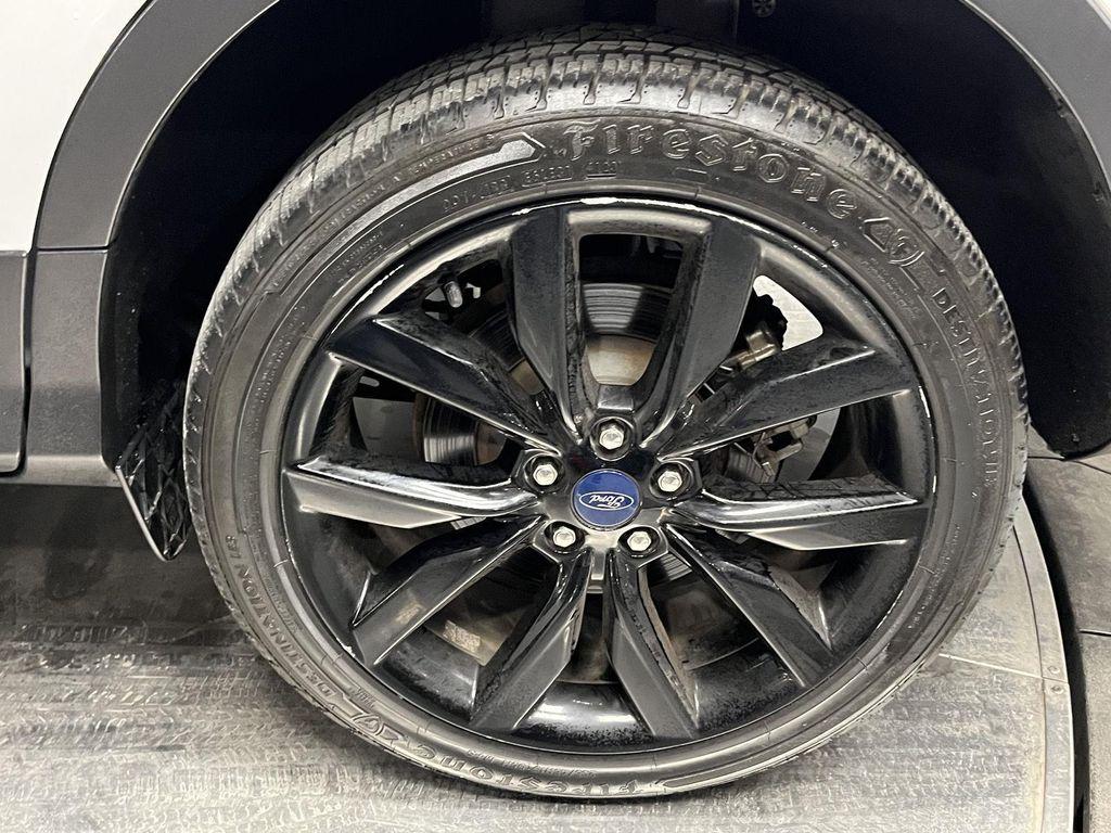 used 2019 Ford Escape car, priced at $11,941