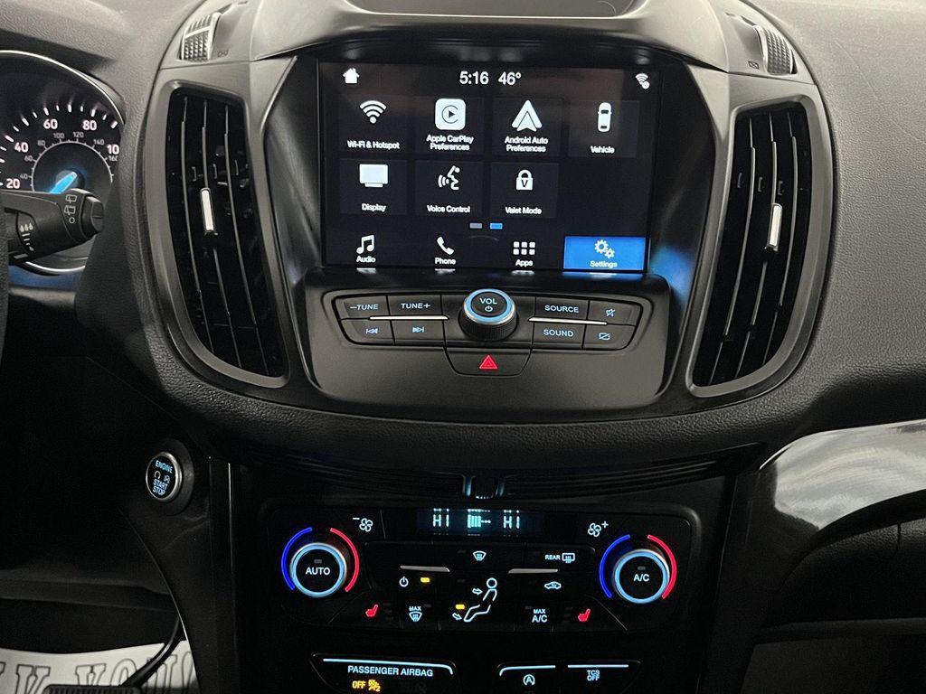 used 2019 Ford Escape car, priced at $11,941