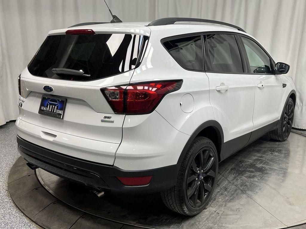used 2019 Ford Escape car, priced at $11,941