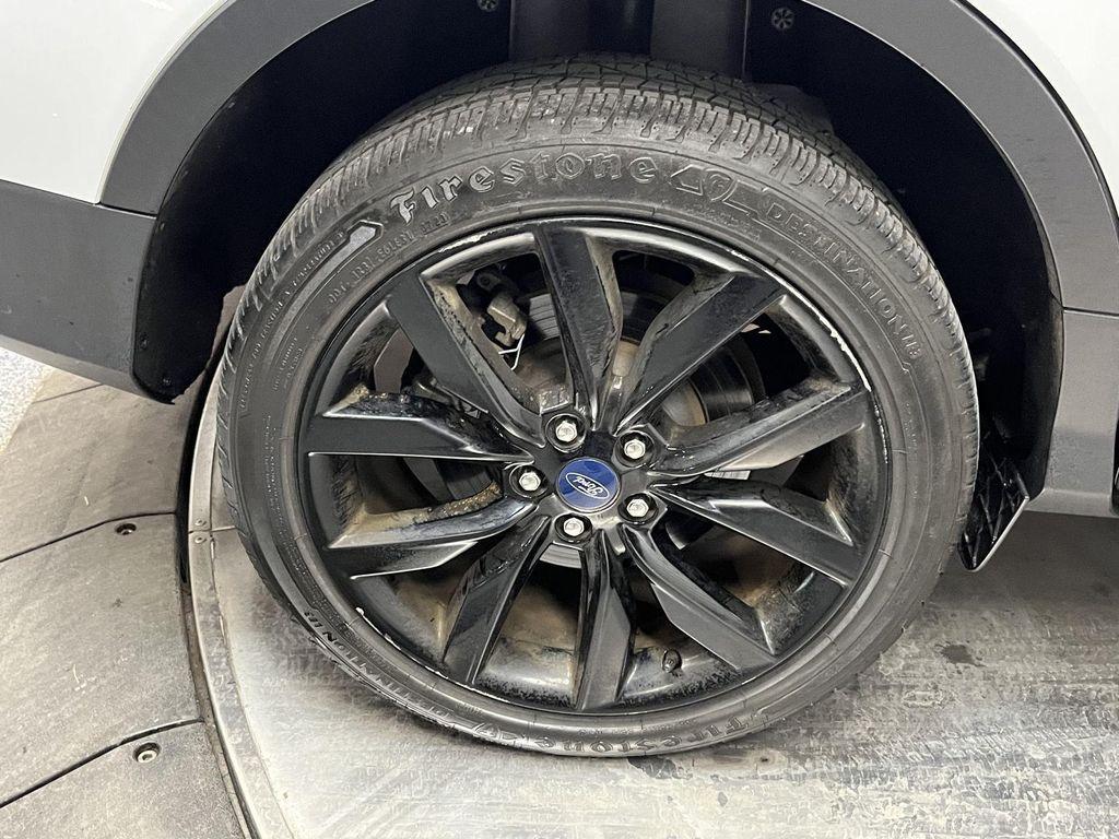 used 2019 Ford Escape car, priced at $11,941