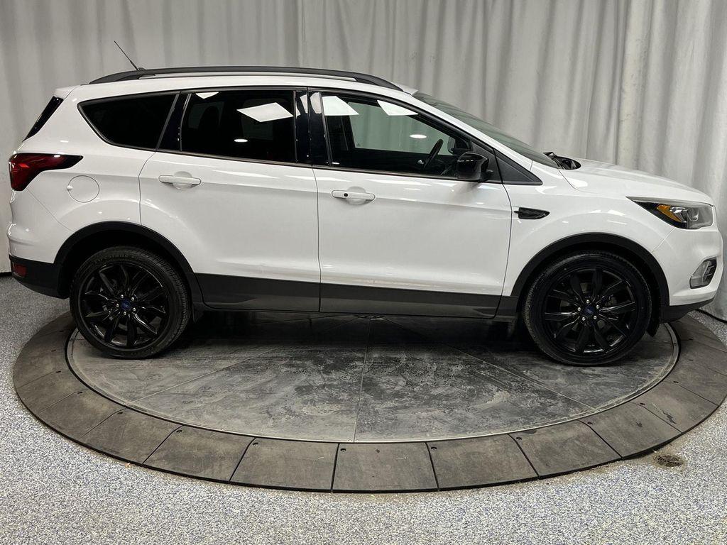 used 2019 Ford Escape car, priced at $11,941