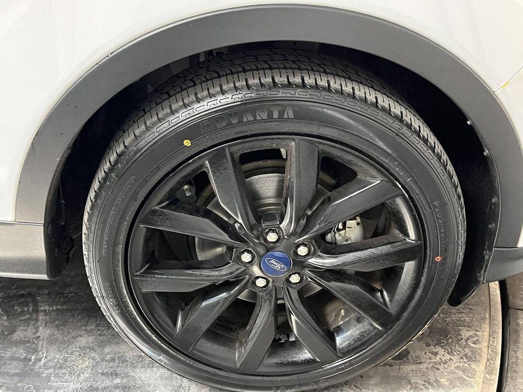 used 2019 Ford Escape car, priced at $11,941