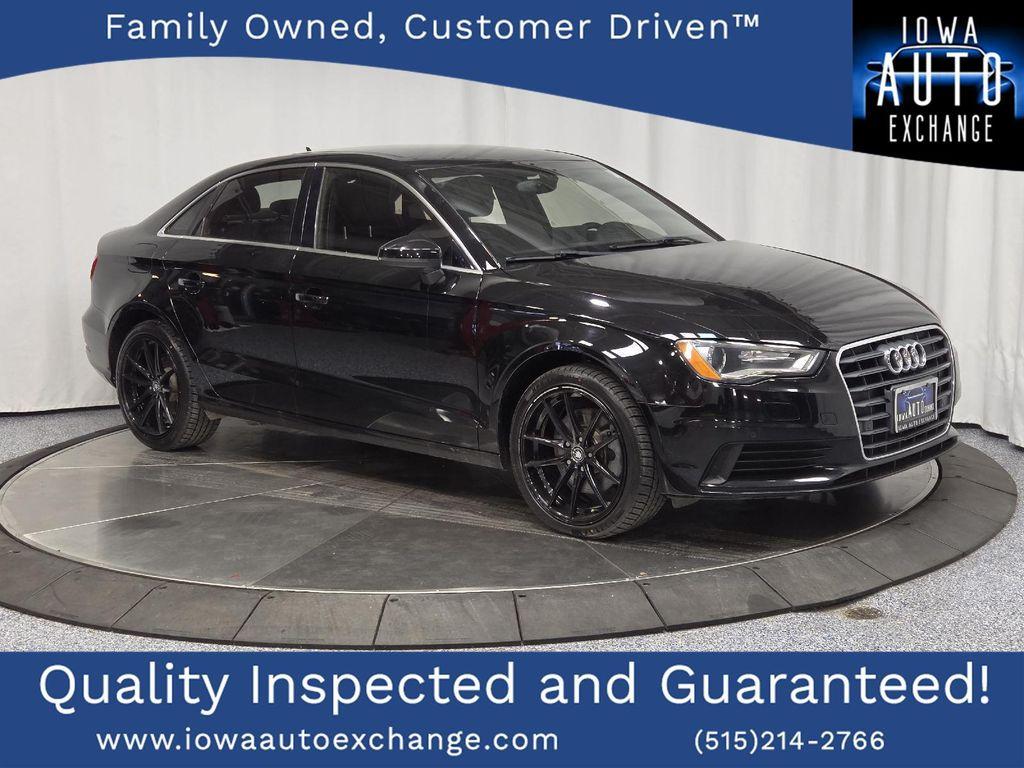 used 2015 Audi A3 car, priced at $10,992