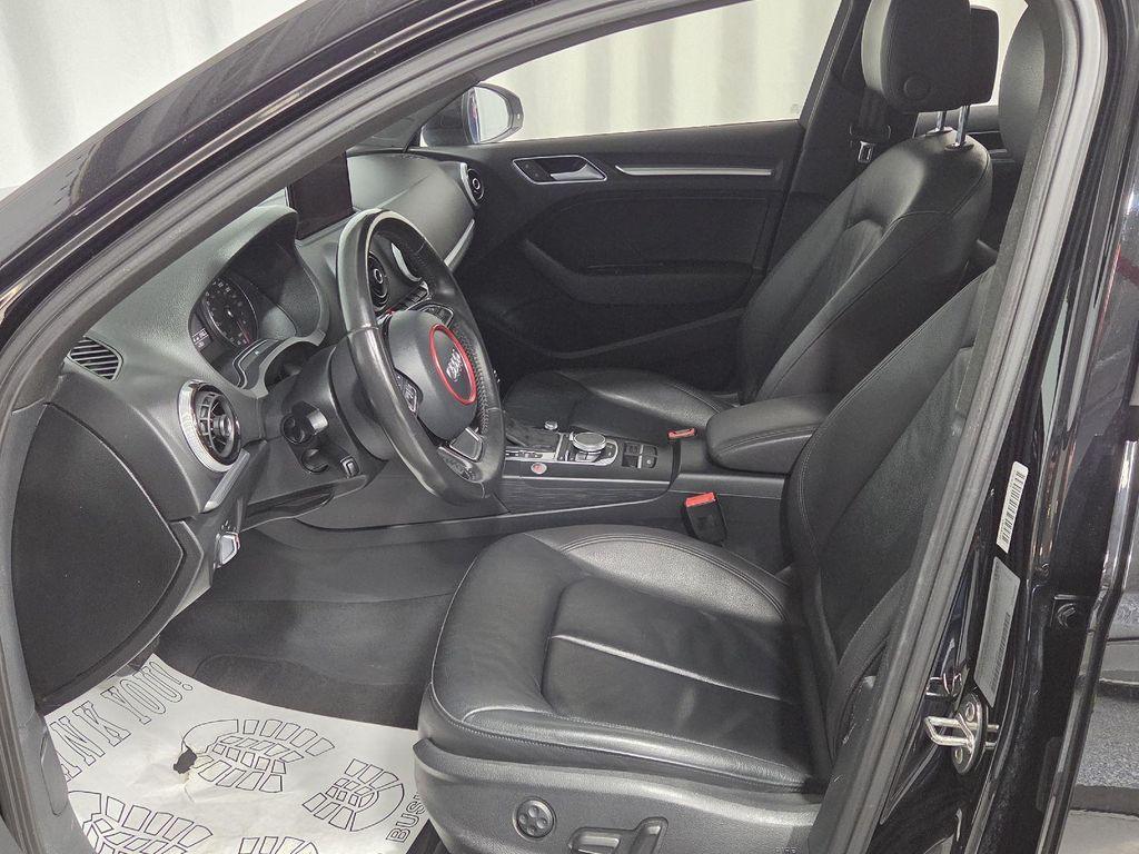 used 2015 Audi A3 car, priced at $7,770