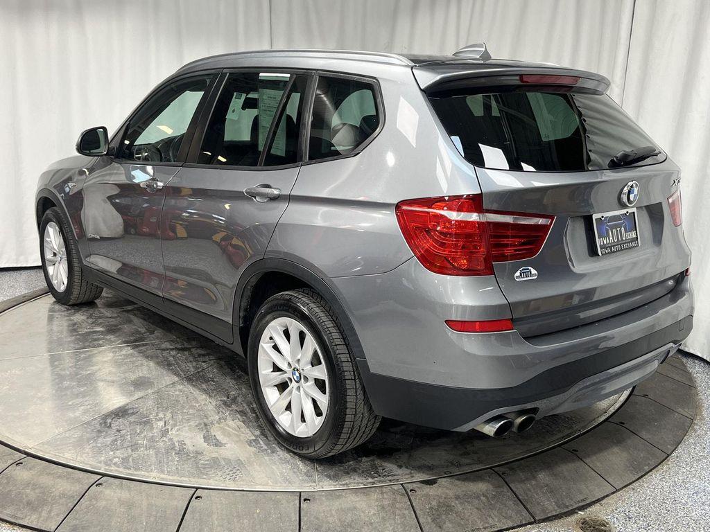 used 2017 BMW X3 car, priced at $12,441