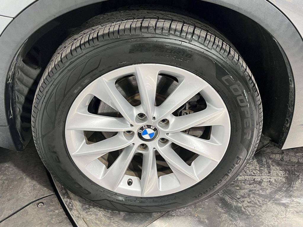 used 2017 BMW X3 car, priced at $12,441