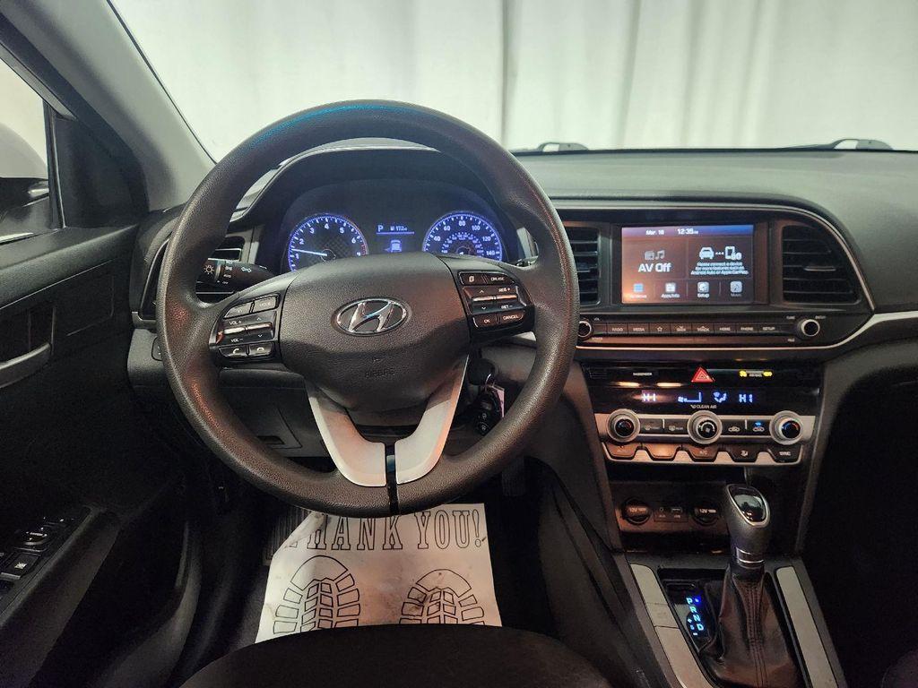 used 2020 Hyundai Elantra car, priced at $9,740