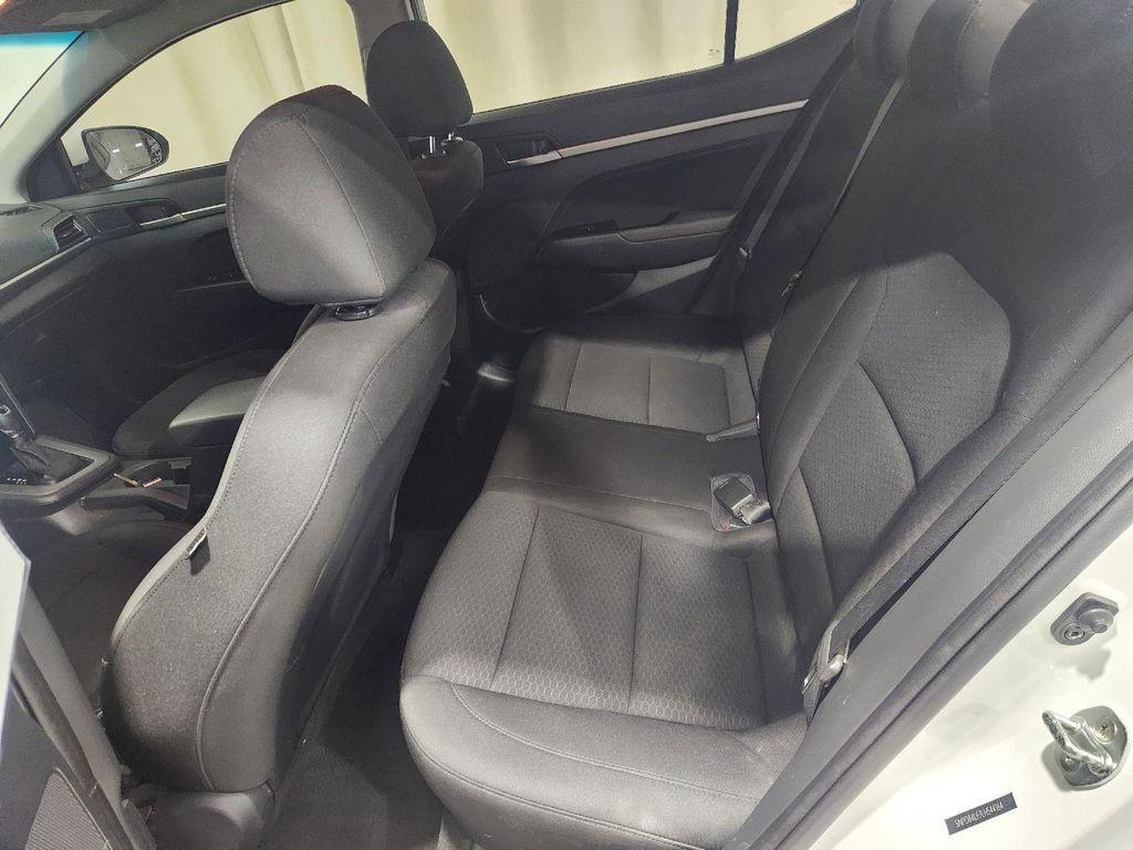 used 2020 Hyundai Elantra car, priced at $9,740