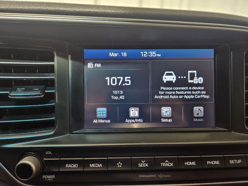 used 2020 Hyundai Elantra car, priced at $9,740