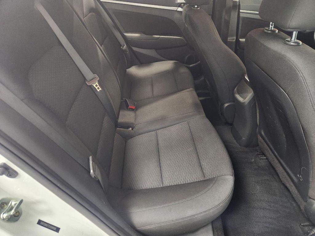 used 2020 Hyundai Elantra car, priced at $9,740